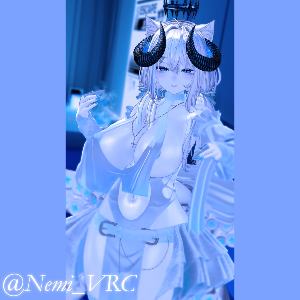 👿発売記念SALE中👿【複数アバター対応】『Diavora』【MA対応】