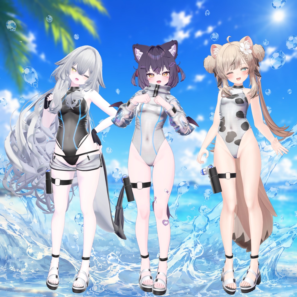 【発売開始セール中】『Splash Recon』【MA対応】