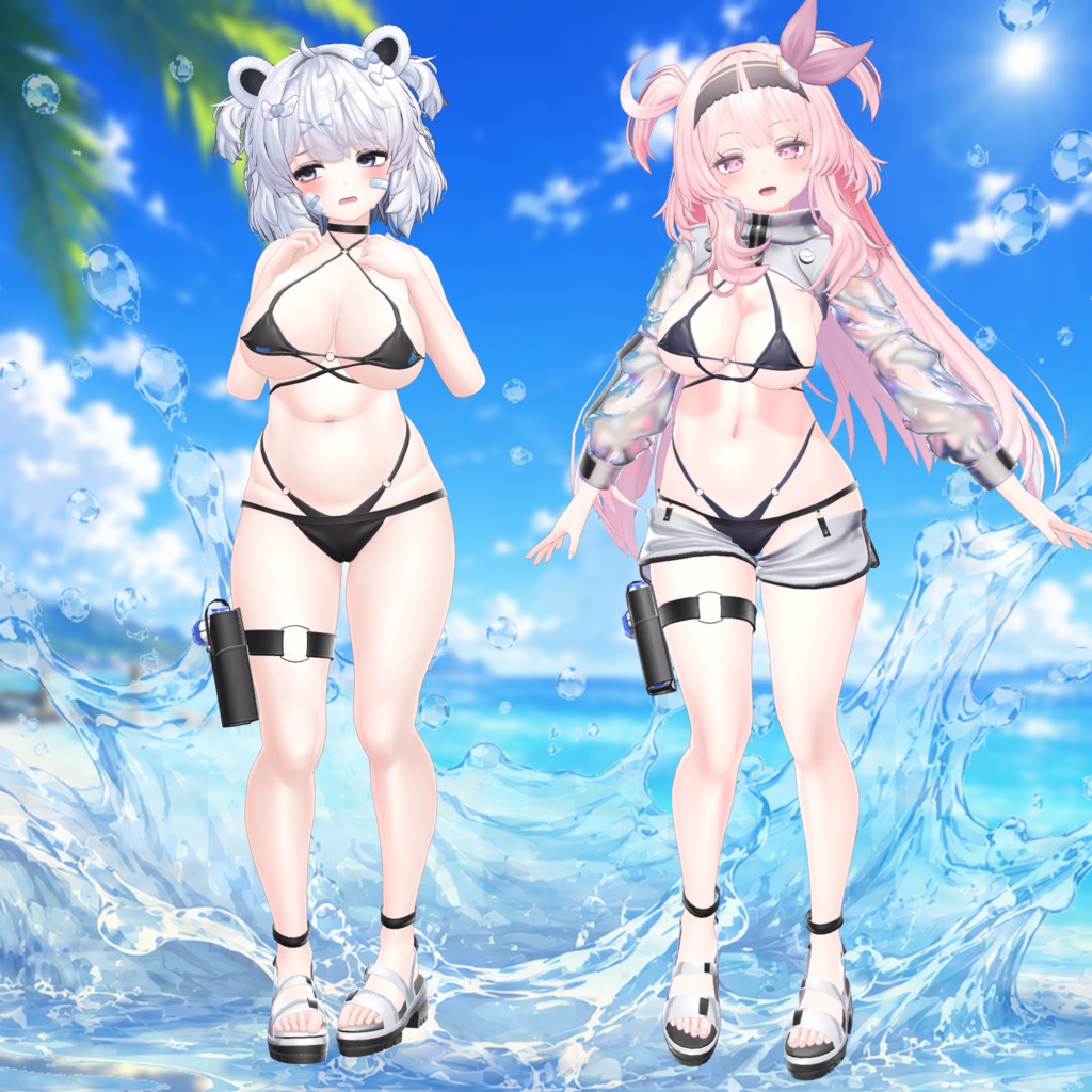 【発売開始セール中】『Splash Recon』【MA対応】