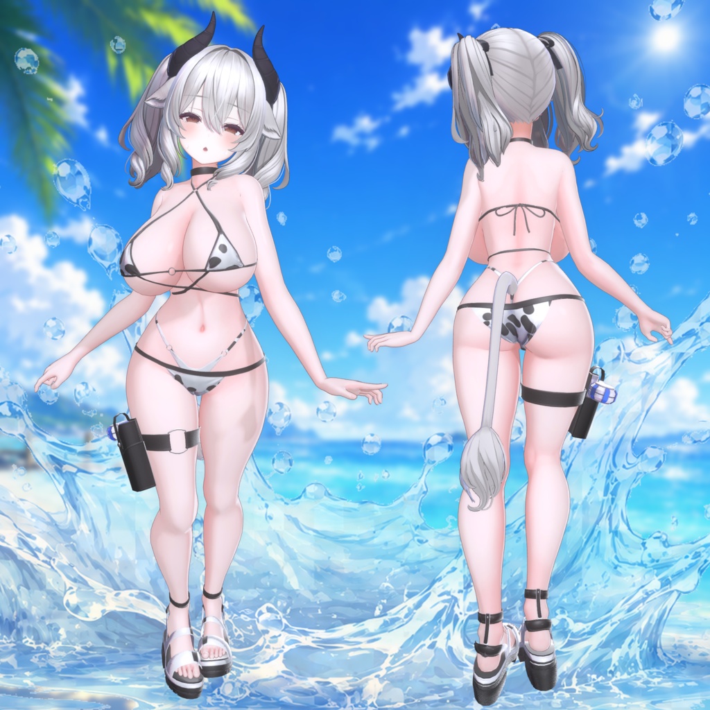 【発売開始セール中】『Splash Recon』【MA対応】