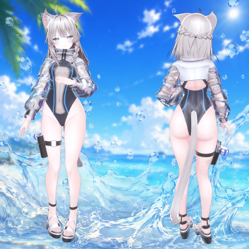 【発売開始セール中】『Splash Recon』【MA対応】