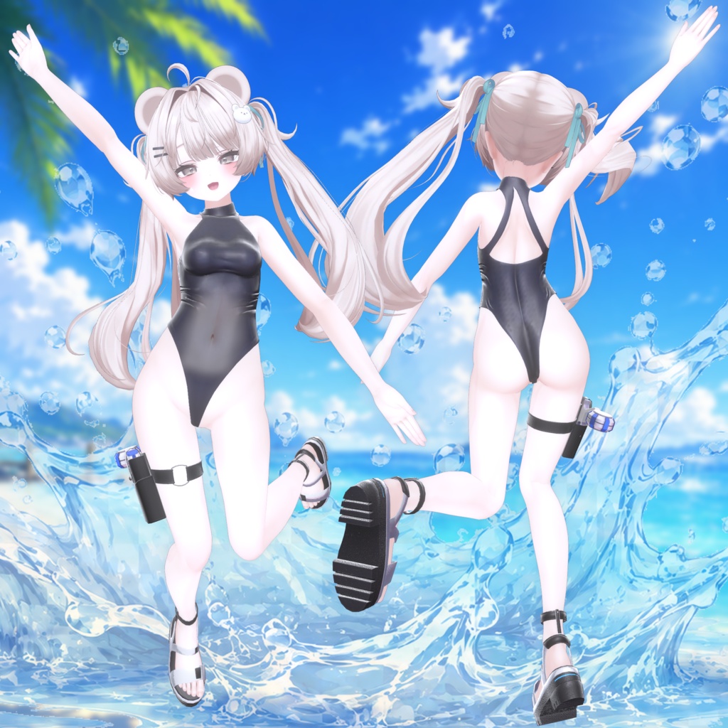 【発売開始セール中】『Splash Recon』【MA対応】