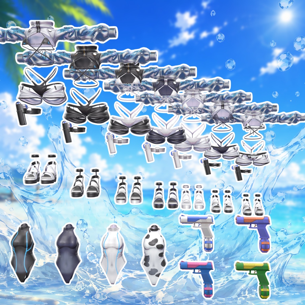 【発売開始セール中】『Splash Recon』【MA対応】