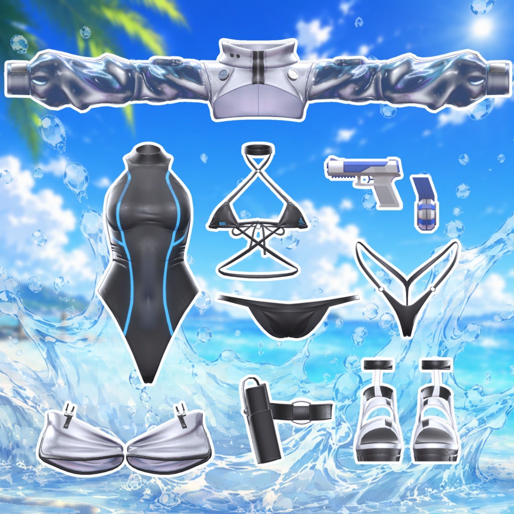【発売開始セール中】『Splash Recon』【MA対応】
