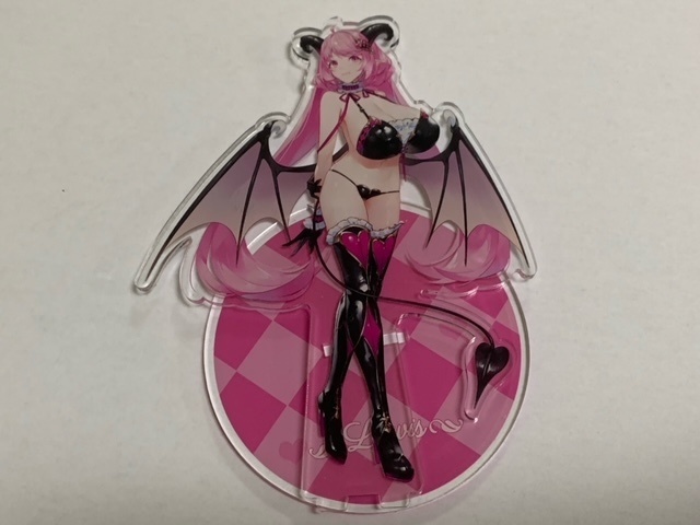 アクリルスタンド：ルイス