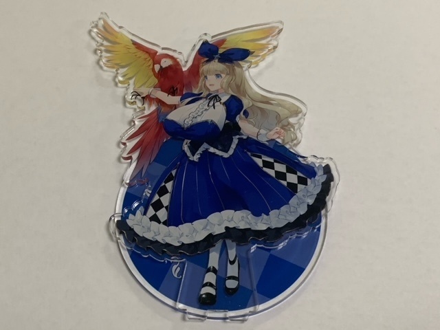 アクリルスタンド：アリス