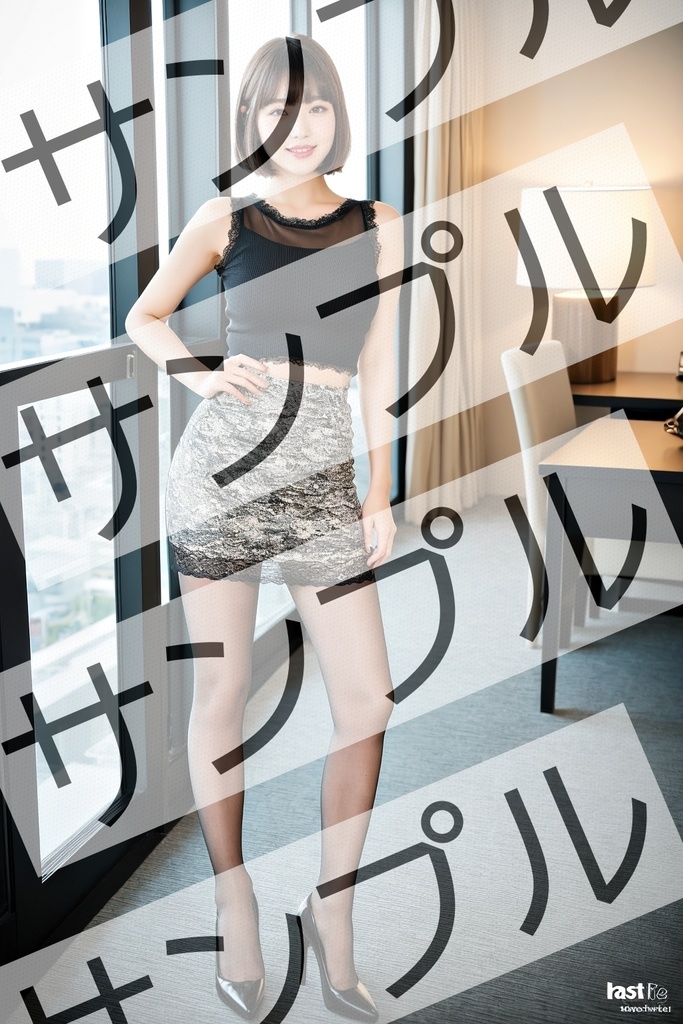 ボブカットのOLの美しすぎるスト脚とパンプス - Bob-cut office lady's beautiful legs and pumps -