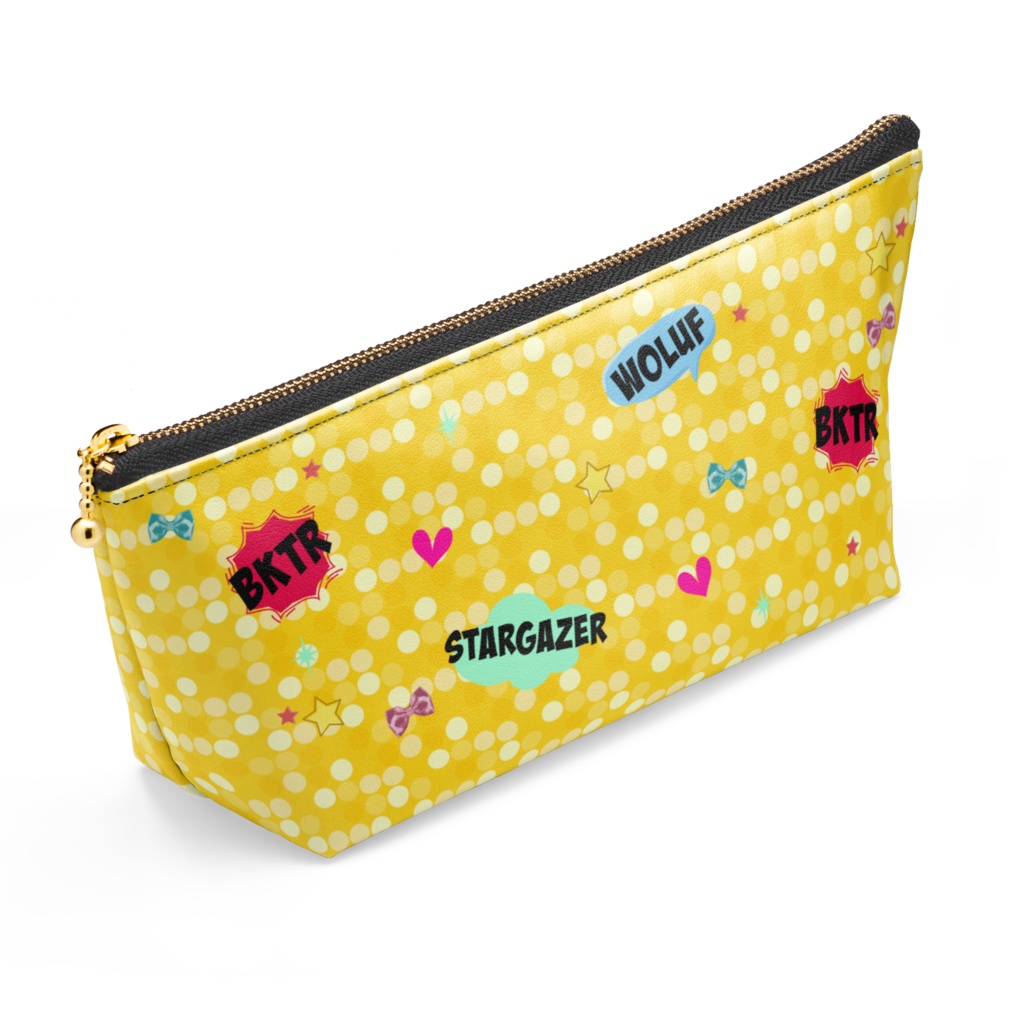 天狼星ウラフ ~マルチポーチ~