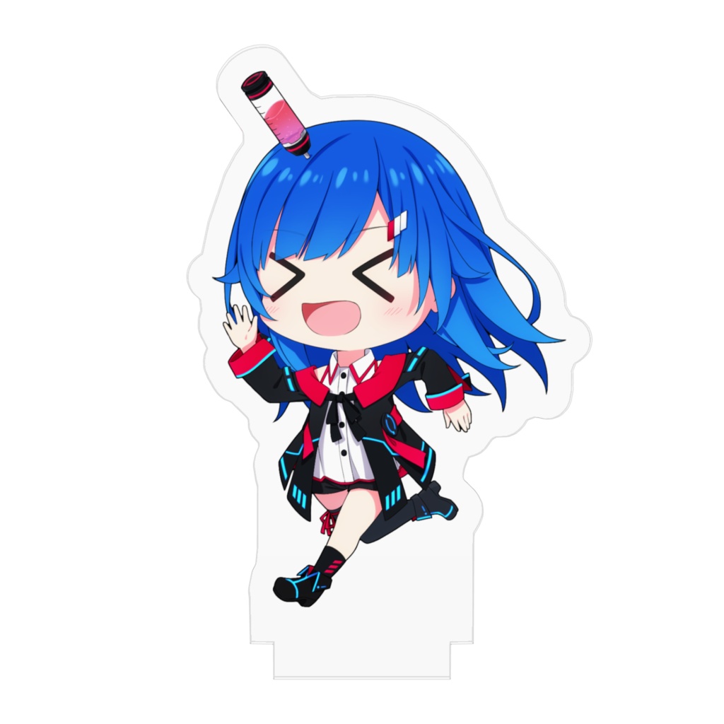 夜霧なぎか(ノーマルVer.)