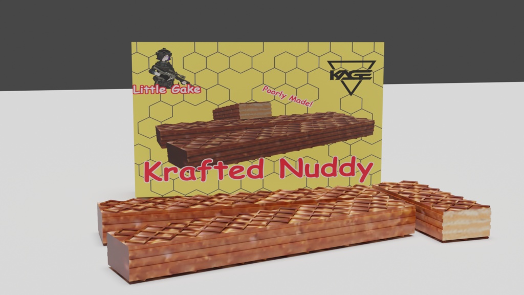Krafted Nuddy
