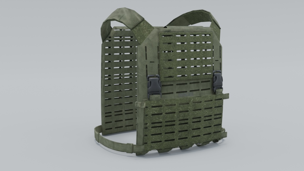 KORE ISO Plate carrier