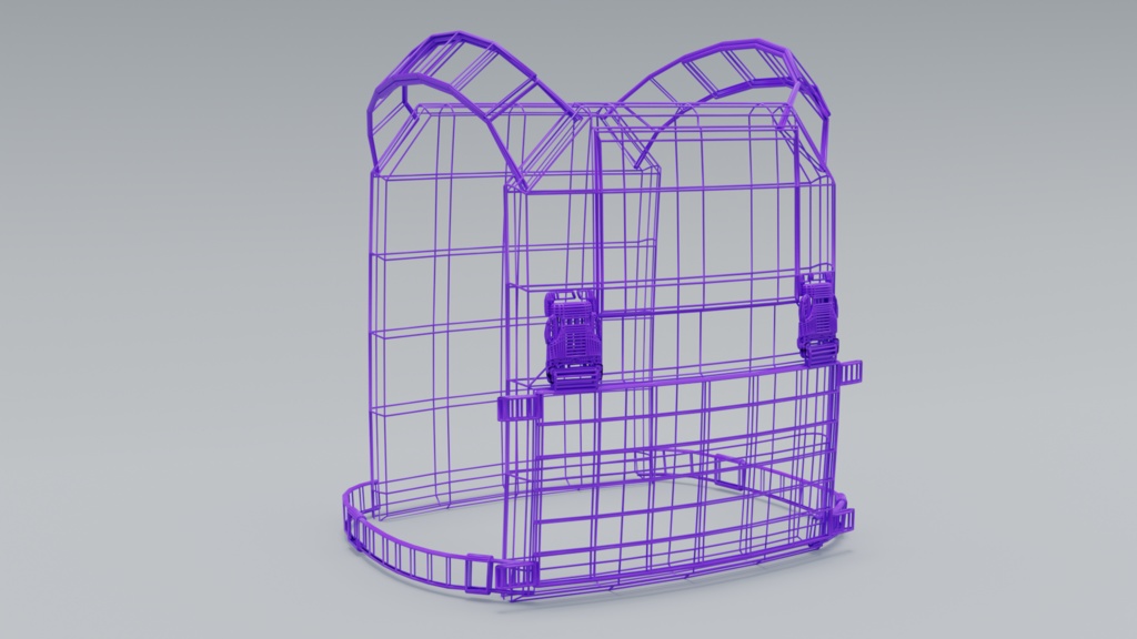 KORE ISO Plate carrier