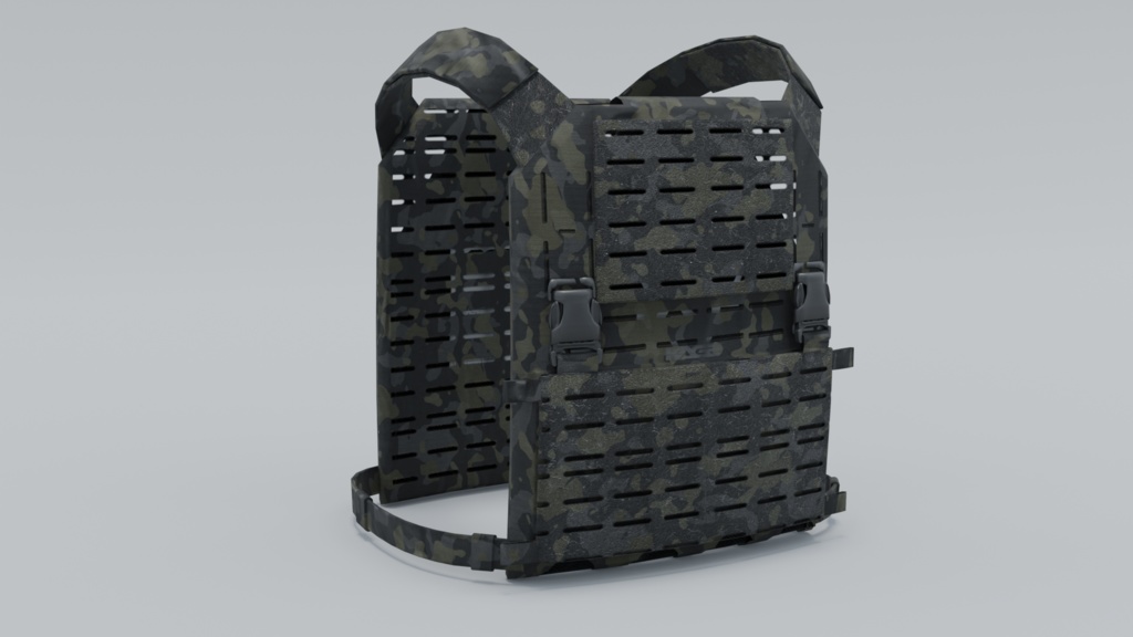KORE ISO Plate carrier