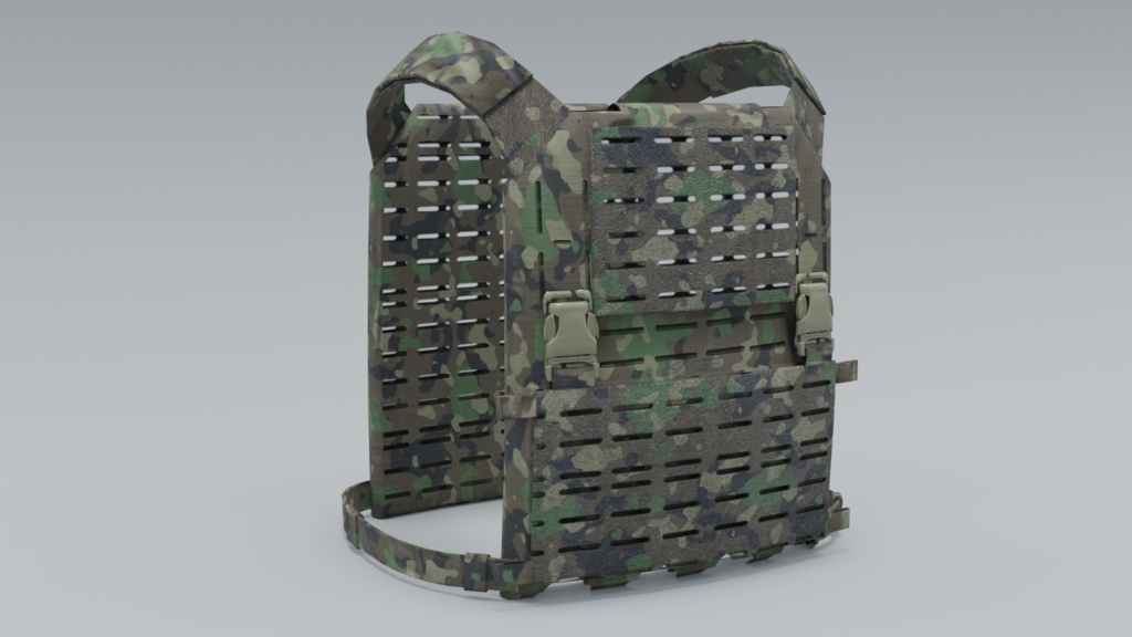 KORE ISO Plate carrier