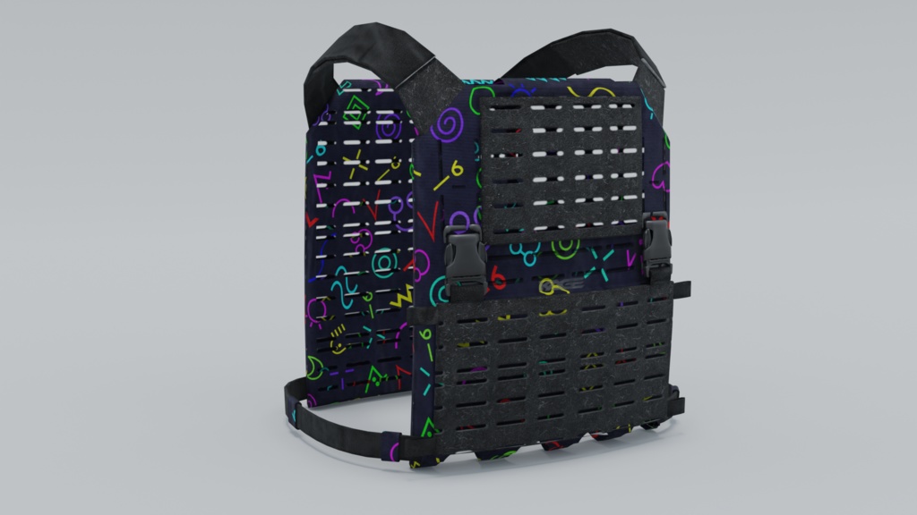 KORE ISO Plate carrier