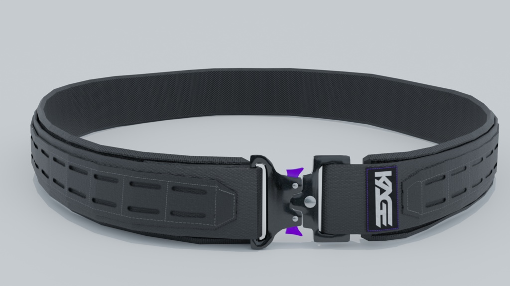 Kage Tactical Belt