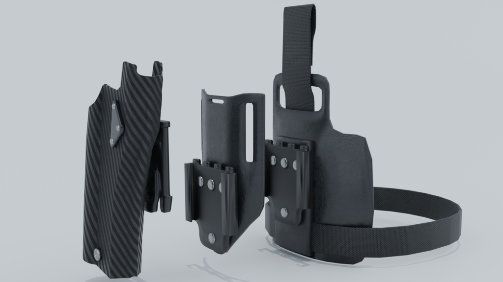 Holster Pack