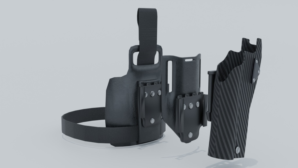 Holster Pack