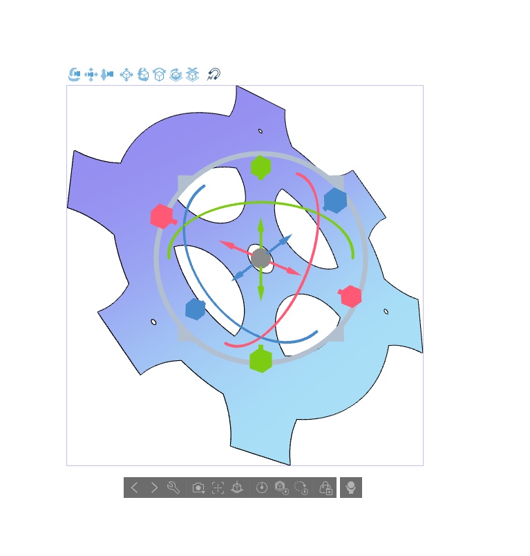 秋泉モミジ ヘイロー (Akiizumi Momiji Halo) for CLIP STUDIO, Blend