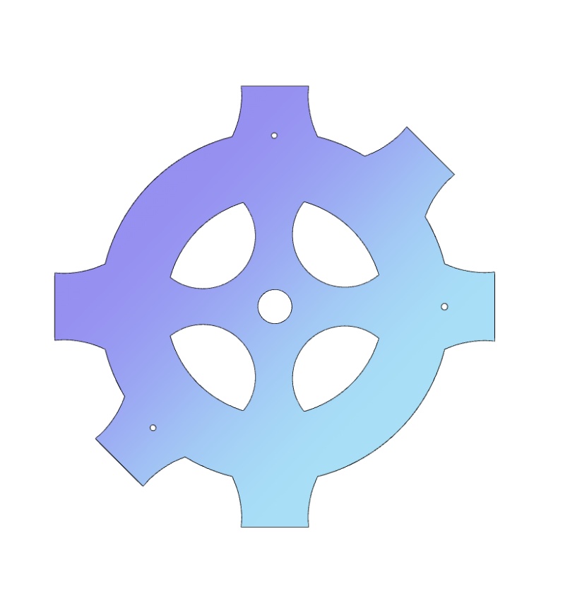 秋泉モミジ ヘイロー (Akiizumi Momiji Halo) for CLIP STUDIO, Blend