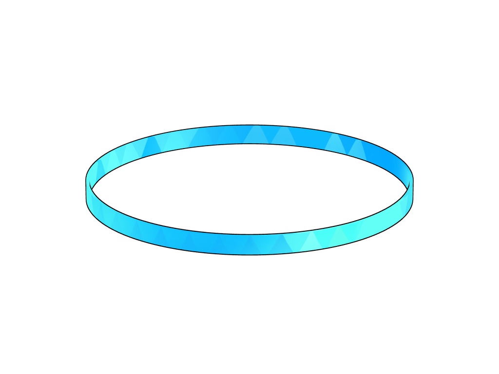 アロナハロー(Arona Halo)for CLIP STUDIO, Blend