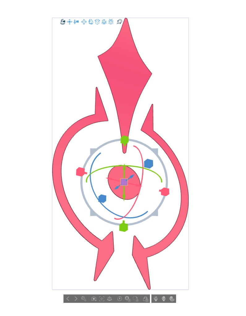 赤司 ジュンコハロー(Akashi Junko Halo)for CLIP STUDIO, Blend