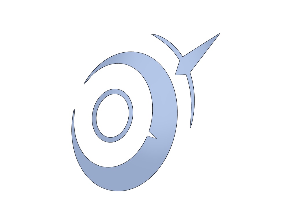 天雨 アコヘイロー(Amau Ako Halo)for CLIP STUDIO, Blend