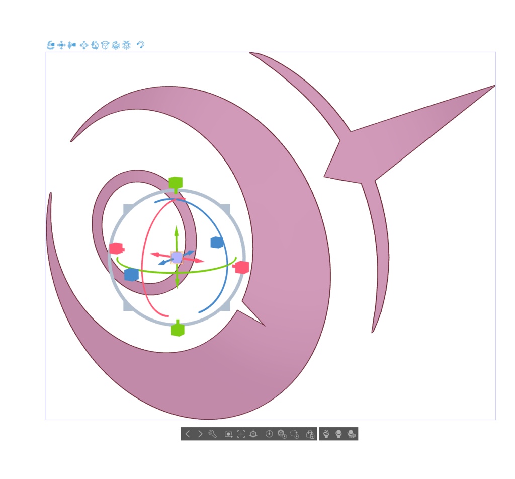 天雨 アコヘイロー(Amau Ako Halo)for CLIP STUDIO, Blend