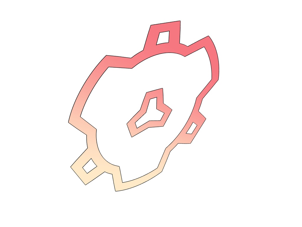 天見 ノドカヘイロー(Amami Nodoka Halo)for CLIP STUDIO, Blend