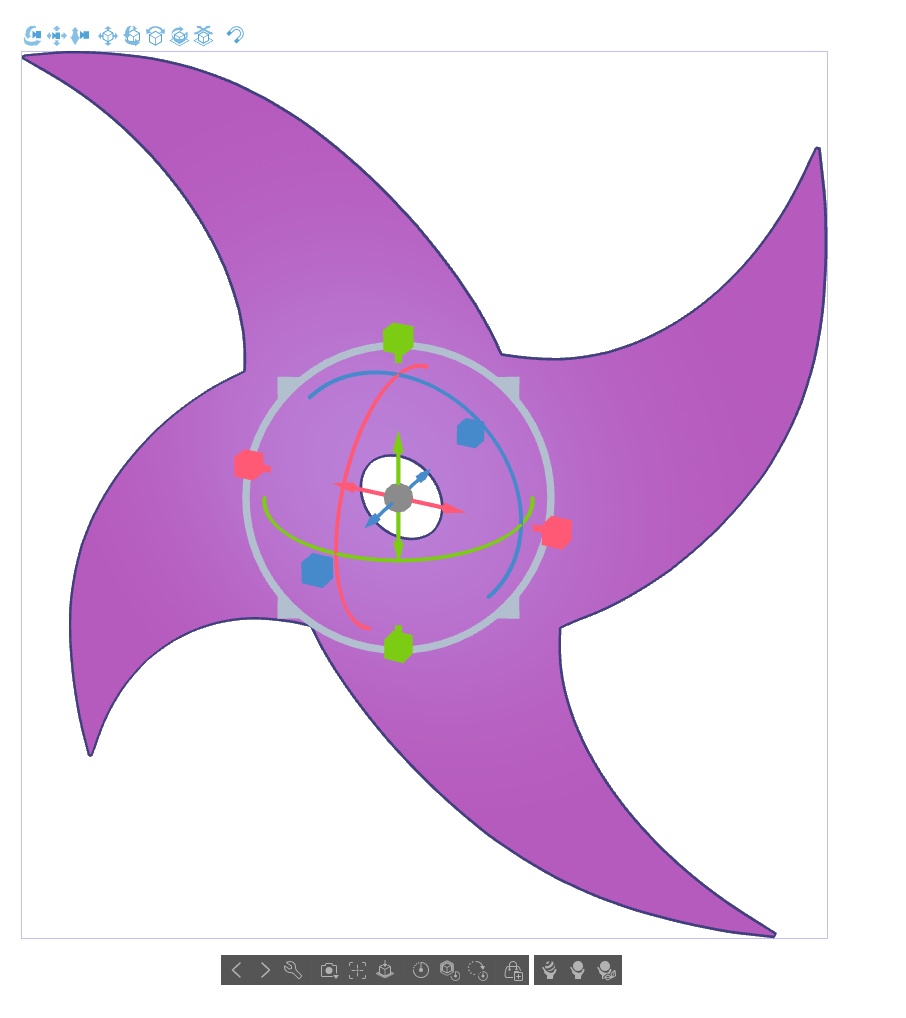 千鳥 ミチルヘイロー(Chidori Michiru Halo)for CLIP STUDIO, Blend