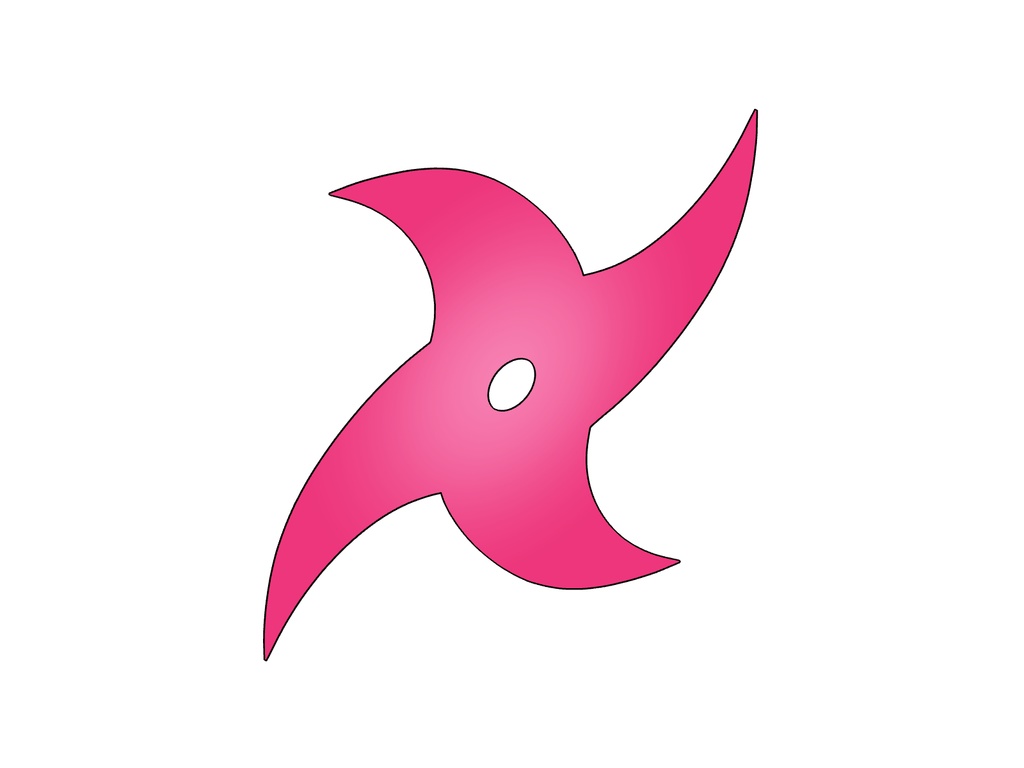 千鳥 ミチルヘイロー(Chidori Michiru Halo)for CLIP STUDIO, Blend