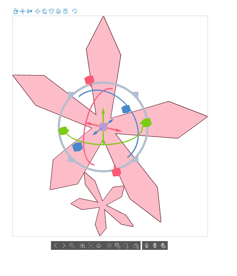 御稜 ナグサヘイロー(Goryou Nagusa Halo)for CLIP STUDIO, Blend