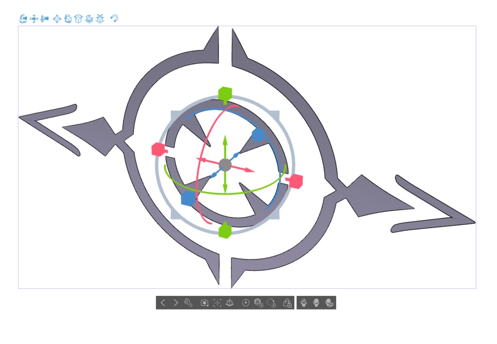 氷室 セナヘイロー(Himuro Sena Halo)for CLIP STUDIO, Blend