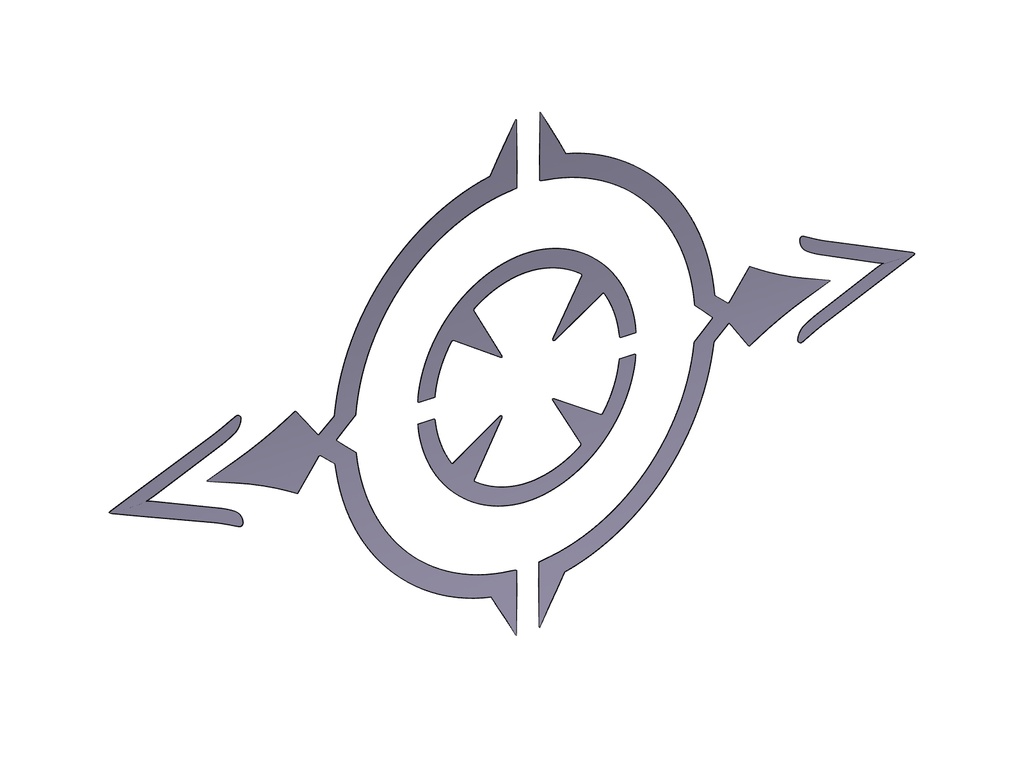 氷室 セナヘイロー(Himuro Sena Halo)for CLIP STUDIO, Blend