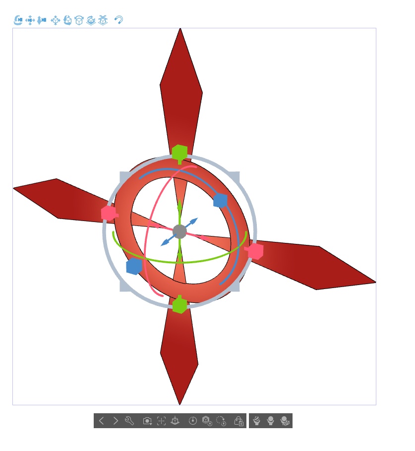 火宮 チナツヘイロー(Hinomiya Chinatsu Halo)for CLIP STUDIO, Blend