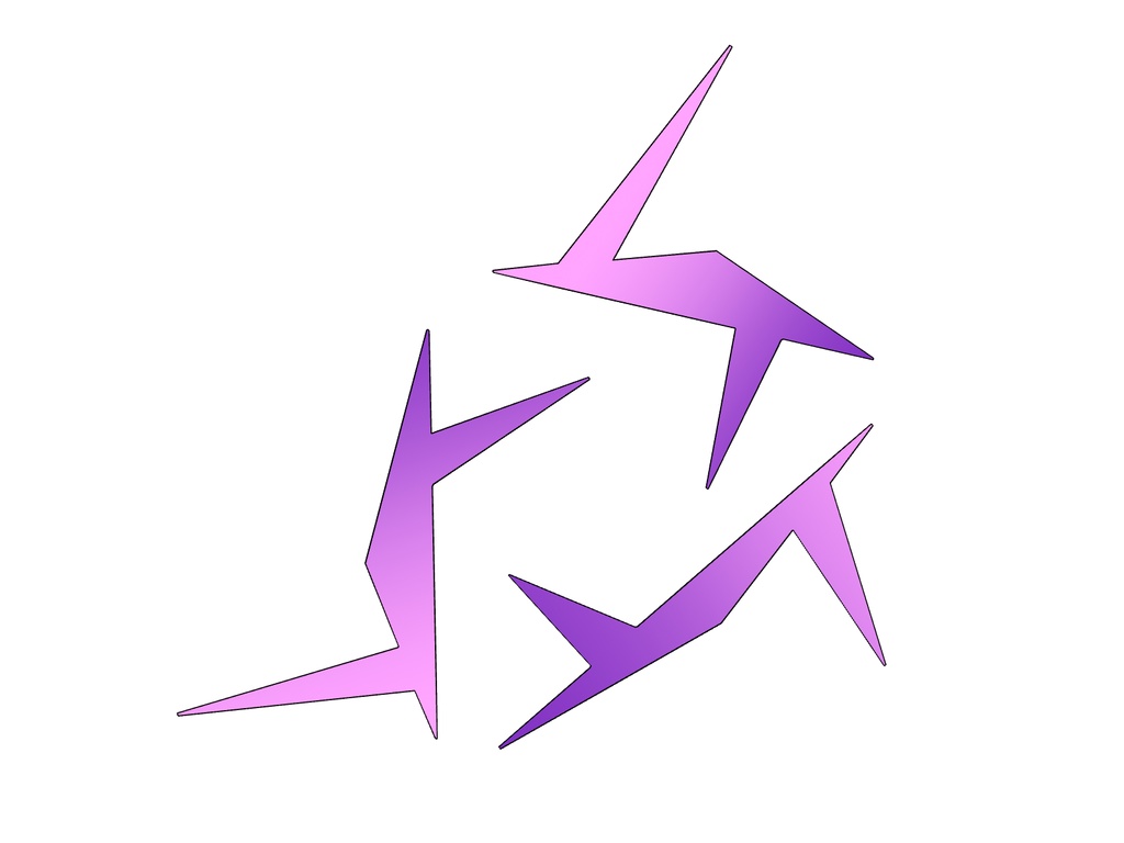 伊草 ハルカヘイロー(Igusa Haruka Halo)for CLIP STUDIO, Blend