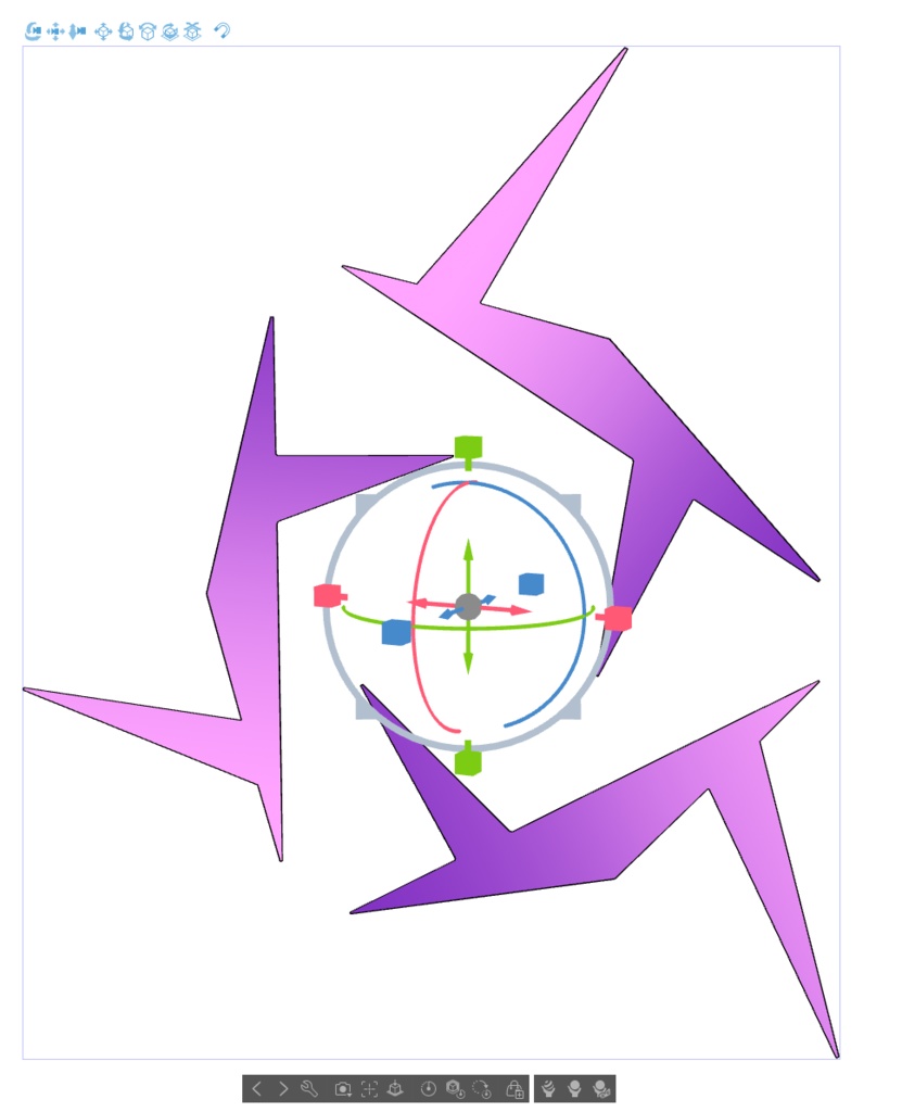 伊草 ハルカヘイロー(Igusa Haruka Halo)for CLIP STUDIO, Blend
