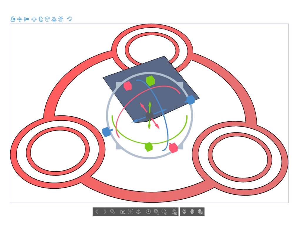 小塗マキヘイロー(Konuri Maki Halo)for CLIP STUDIO, Blend