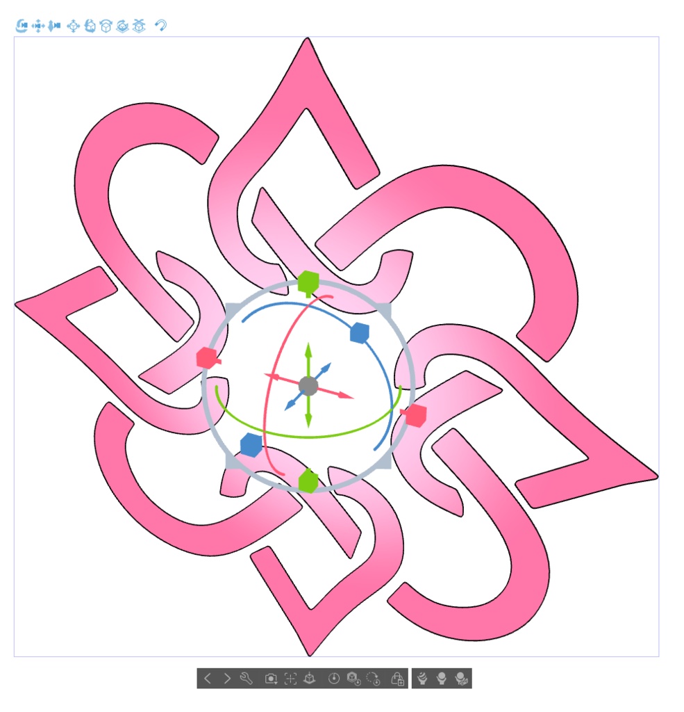 合歓垣フブキヘイロー(Nemugaki Fubuki Halo)for CLIP STUDIO, Blend