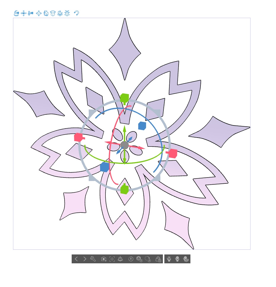 大野ツクヨヘイロー(Ōno Tsukuyo Halo)for CLIP STUDIO, Blend
