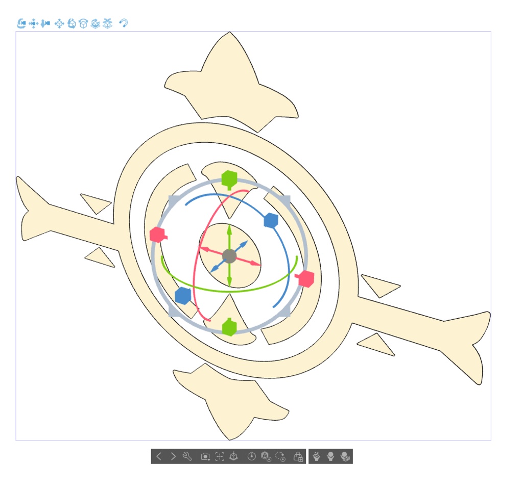 鷲見セリナヘイロー(Sumi Serina Halo)for CLIP STUDIO, Blend