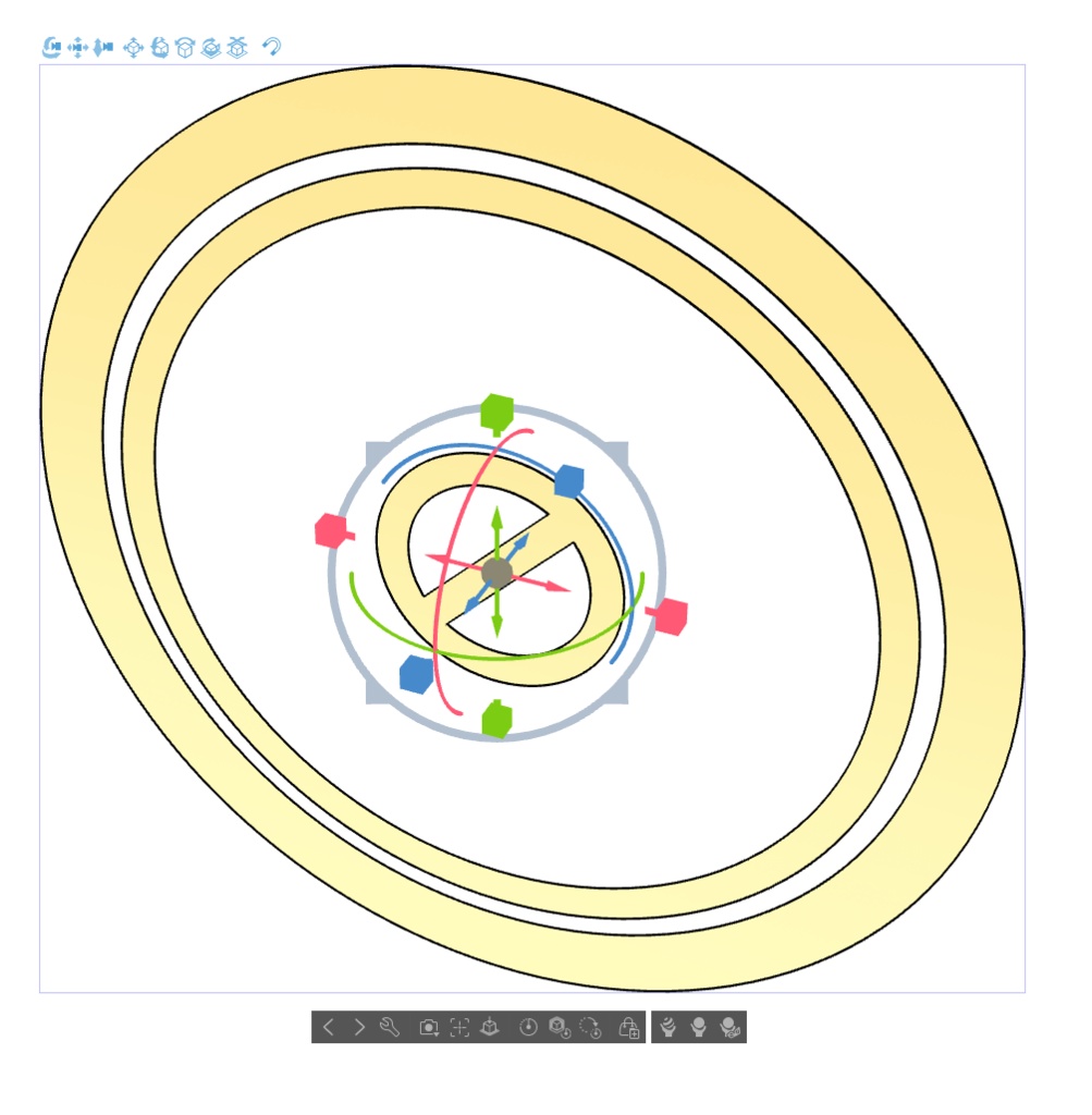猫塚ヒビキヘイロー(Nekozuka Hibiki Halo)for CLIP STUDIO, Blend
