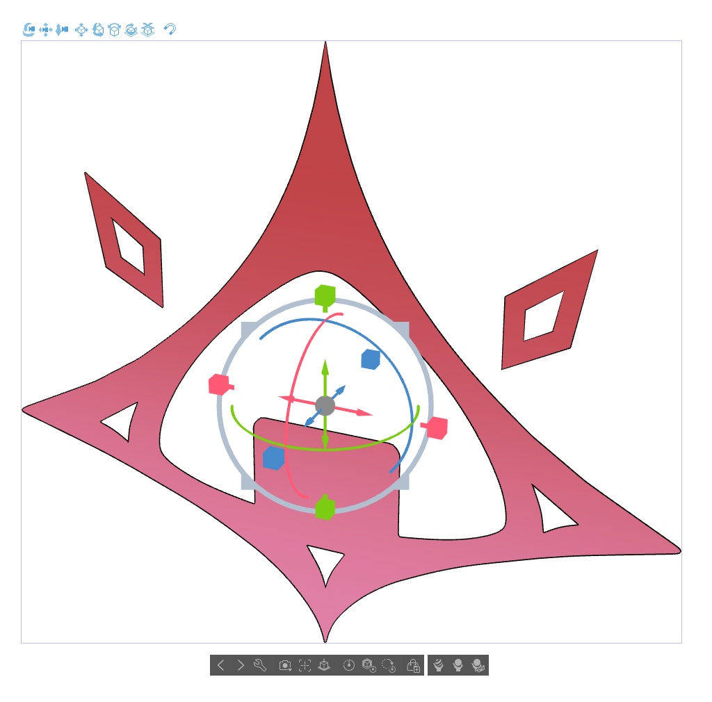 愛清フウカヘイロー(Aikiyo Fuuka Halo)for CLIP STUDIO, Blend
