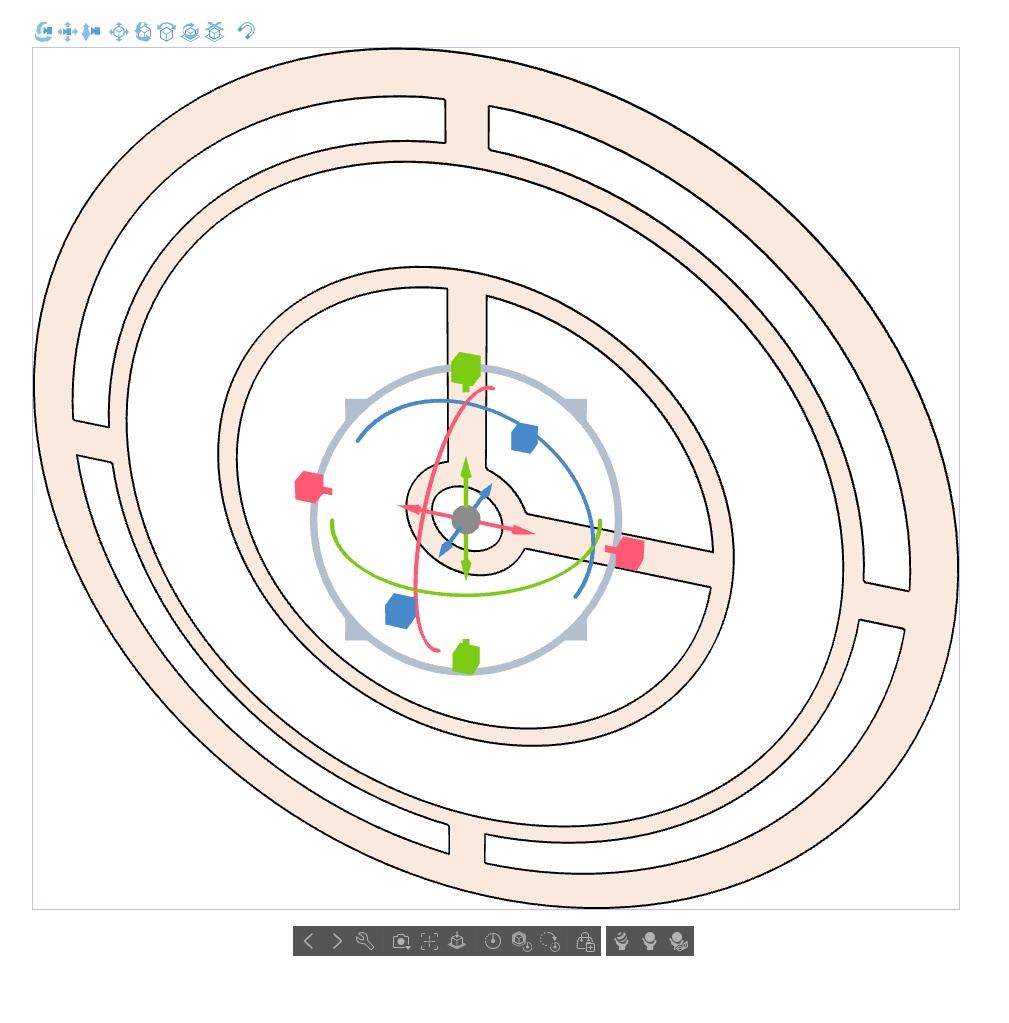 古関ウイヘイロー(Kozeki Ui Halo)for CLIP STUDIO, Blend