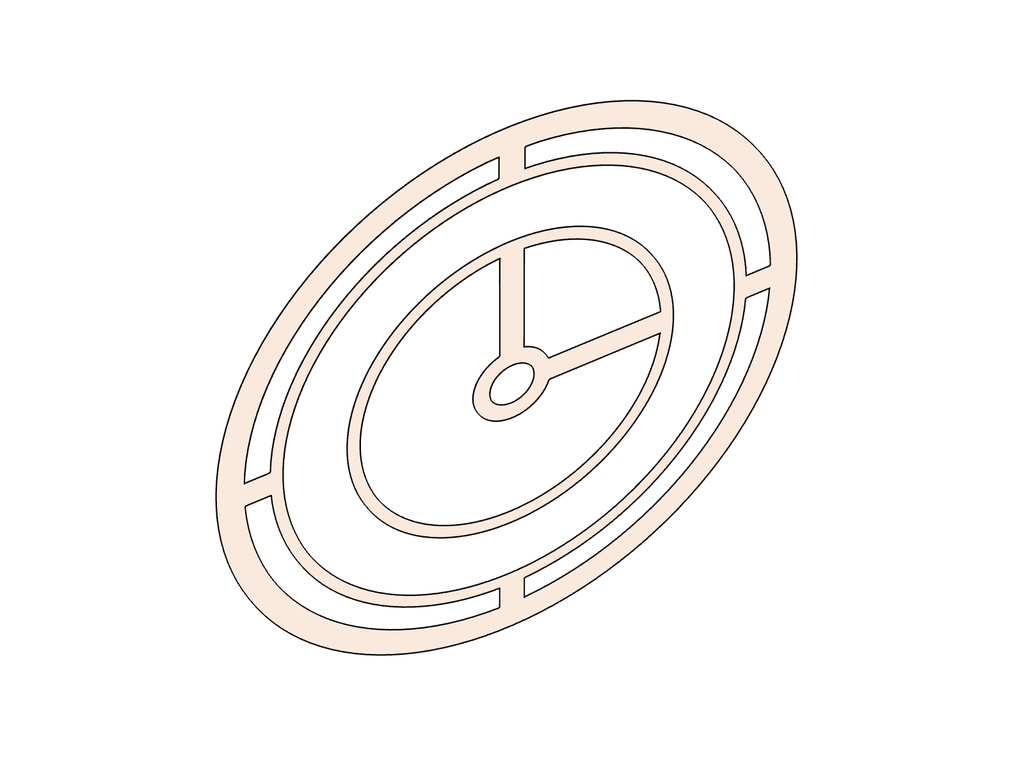 古関ウイヘイロー(Kozeki Ui Halo)for CLIP STUDIO, Blend