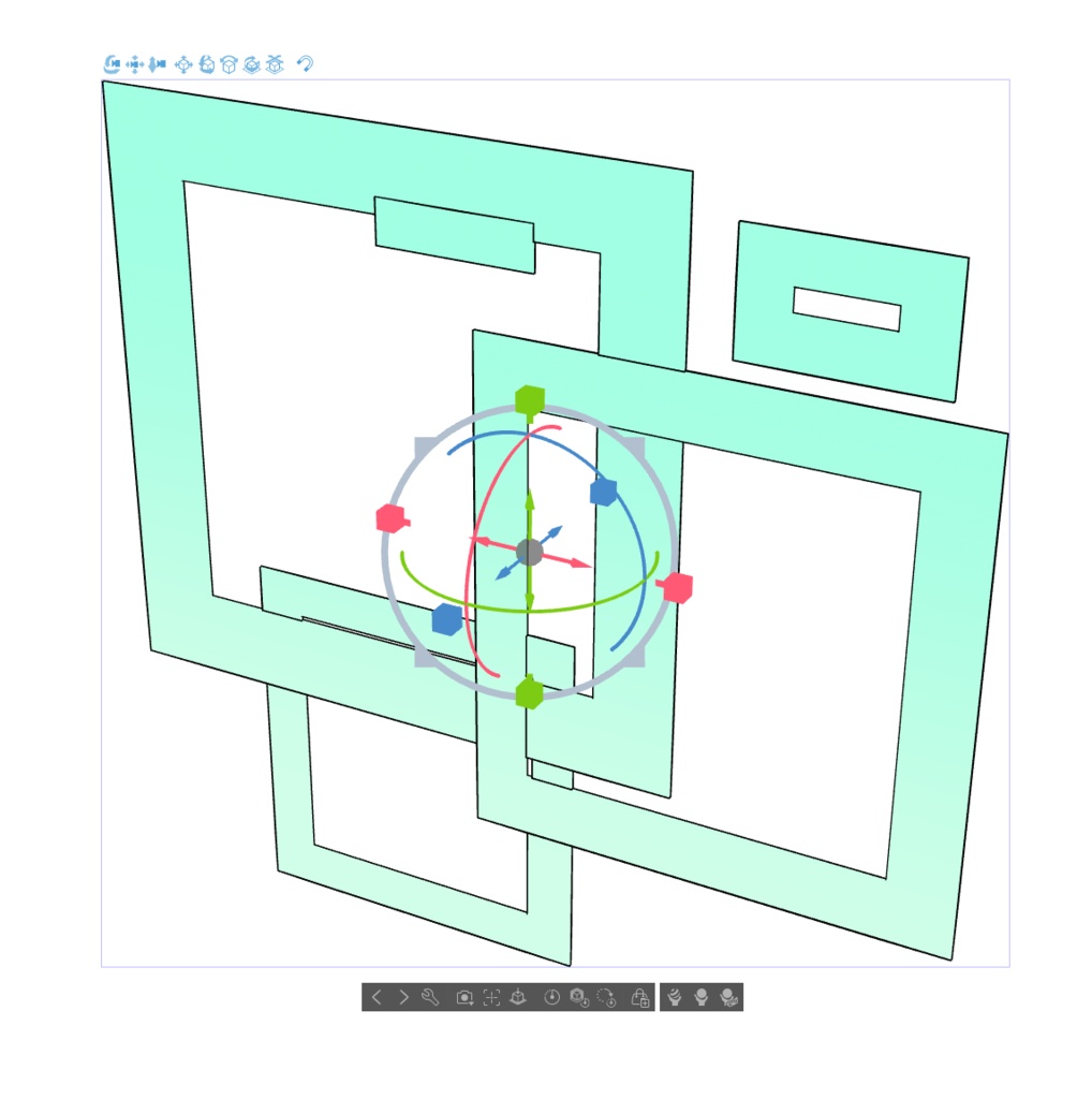 天童アリスヘイロー(Tendou Aris Halo)for CLIP STUDIO, Blend