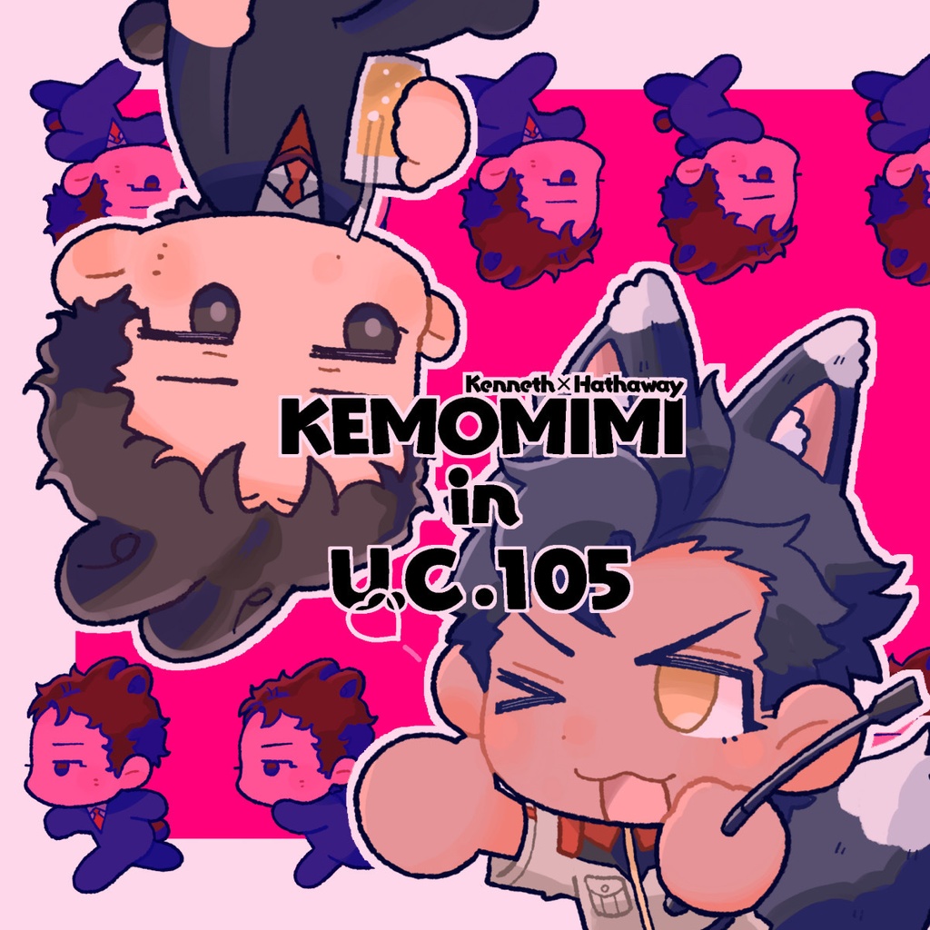KEMOMIMI in U.C.105