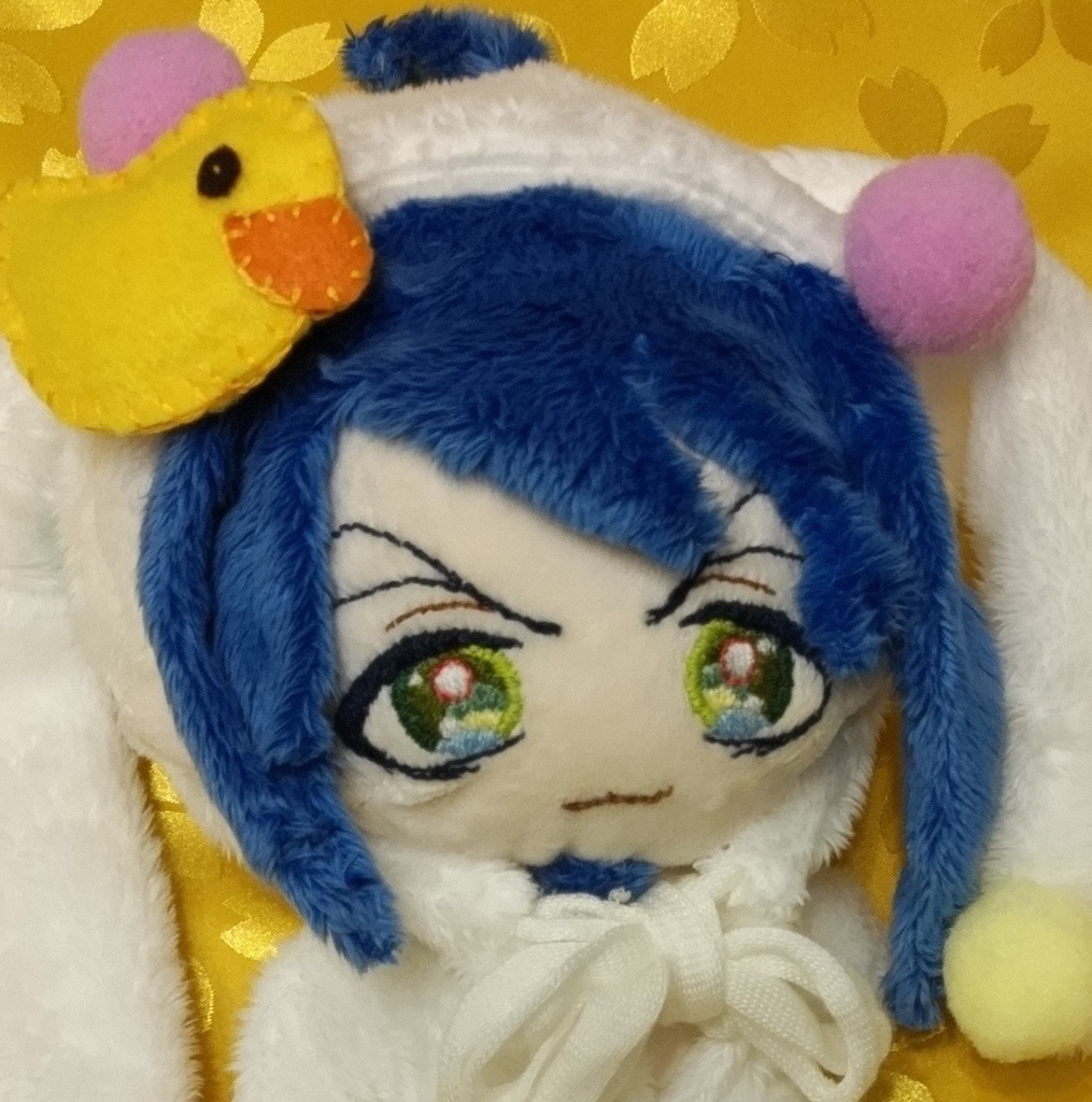 15cm　うさぎきぐるみ　ぬいぐるみ