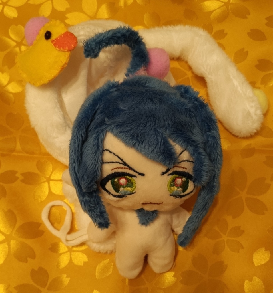 15cm うさぎきぐるみ ぬいぐるみ