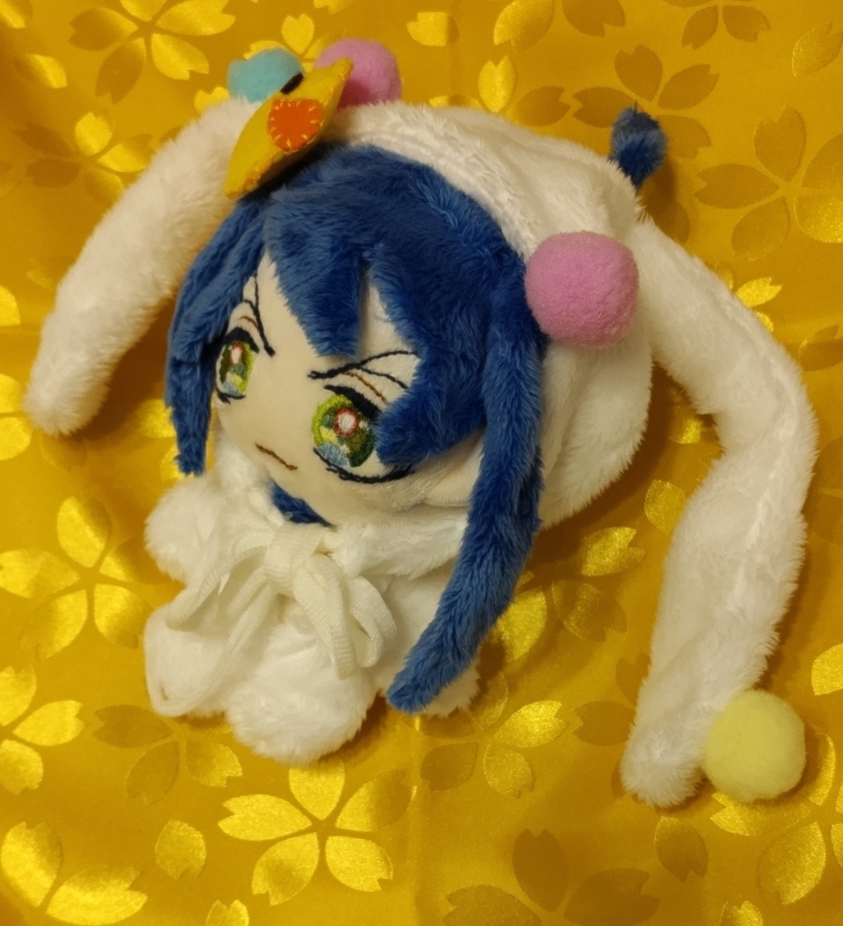 15cm うさぎきぐるみ ぬいぐるみ